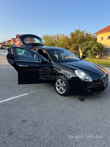 Alfa Romeo Giulietta 1.4. .T.O.P.