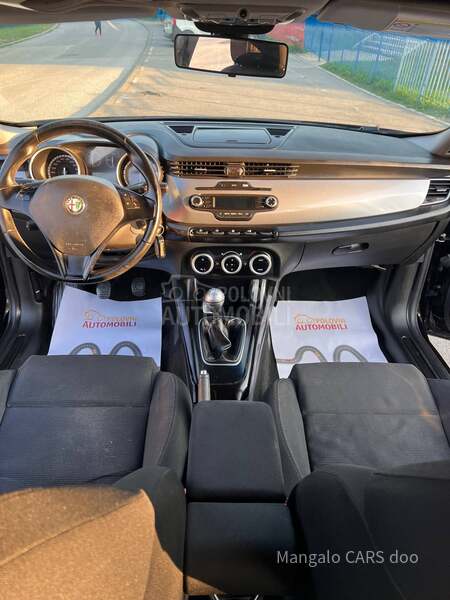 Alfa Romeo Giulietta 1.4. .T.O.P.