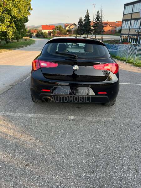 Alfa Romeo Giulietta 1.4. .T.O.P.