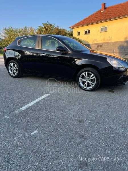 Alfa Romeo Giulietta 1.4. .T.O.P.