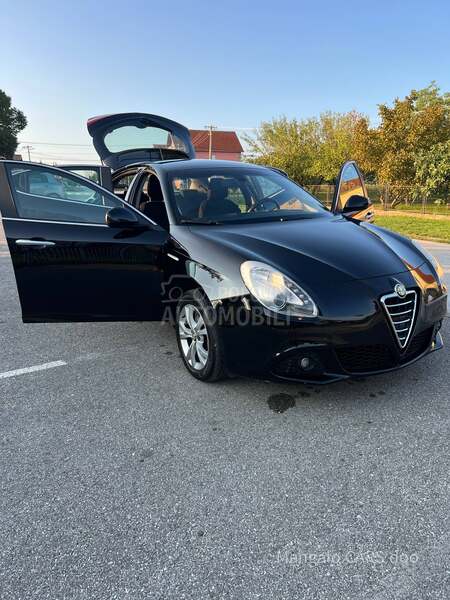 Alfa Romeo Giulietta 1.4. .T.O.P.