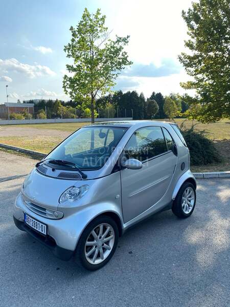 Smart ForTwo Passion