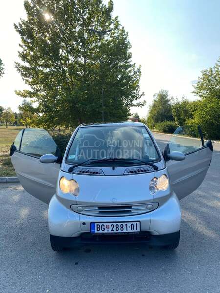 Smart ForTwo Passion