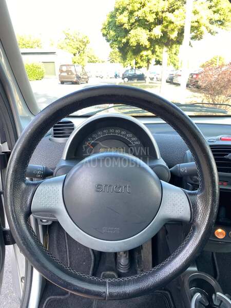Smart ForTwo Passion