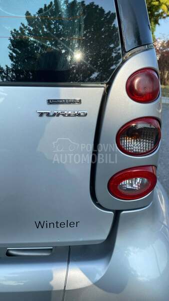 Smart ForTwo Passion