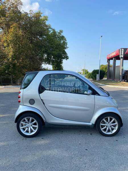Smart ForTwo Passion