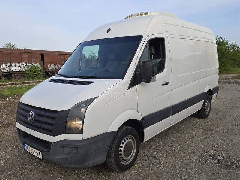 Volkswagen Crafter 