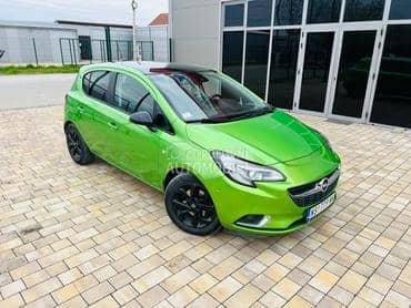 Opel Corsa E 1.0 Turbo f.u.l.l.