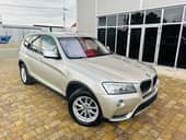 BMW X3 2.0 X-Drive