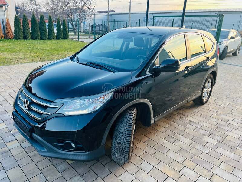 Honda CR-V 1.6 d