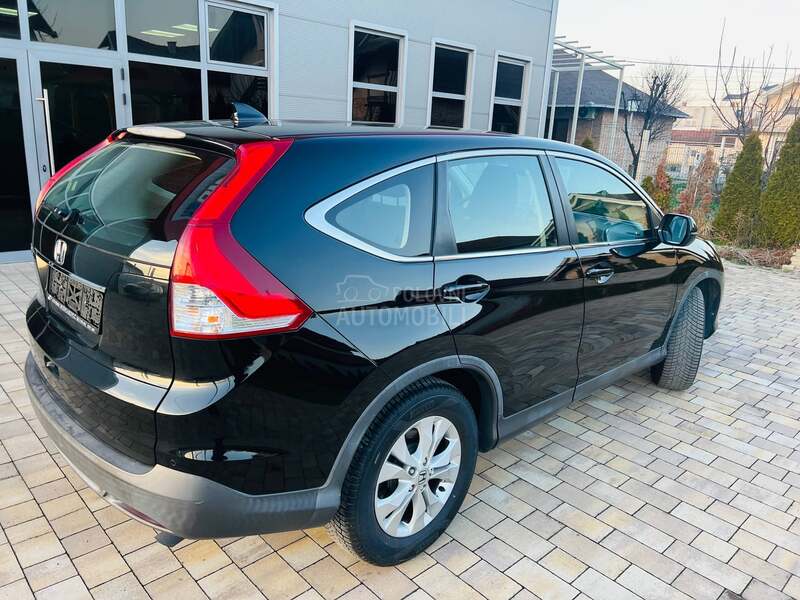 Honda CR-V 1.6 d