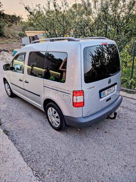 Volkswagen Caddy 