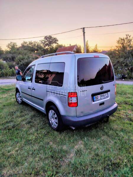 Volkswagen Caddy 
