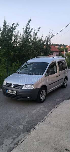 Volkswagen Caddy 