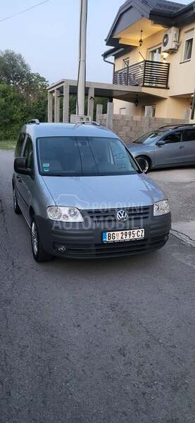 Volkswagen Caddy 