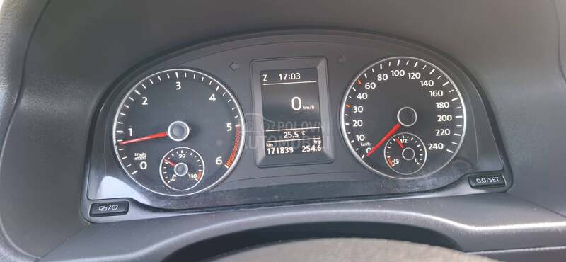 Volkswagen Caddy 1.6TDI