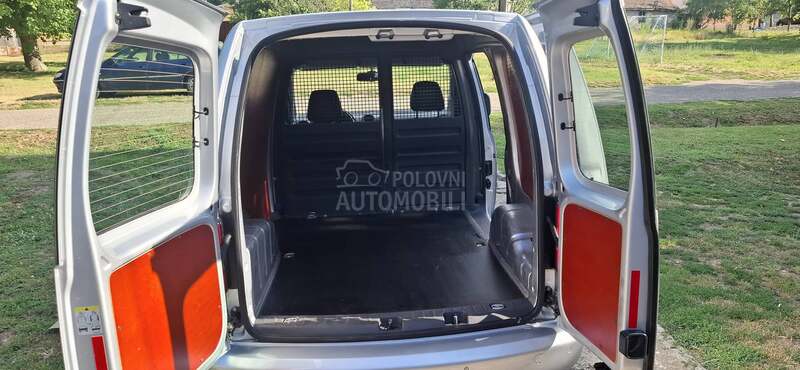 Volkswagen Caddy 1.6TDI
