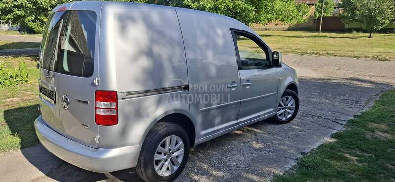 Volkswagen Caddy 1.6TDI