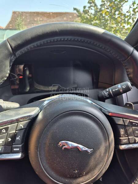 Jaguar XF 2015. god. -  kompletan auto u delovima