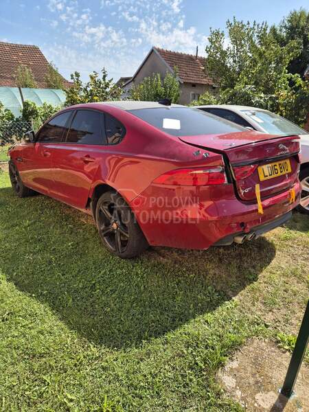 Jaguar XF 2015. god. -  kompletan auto u delovima