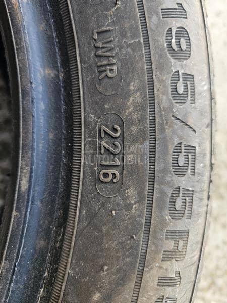 Dunlop 195/55 R15 Zimska