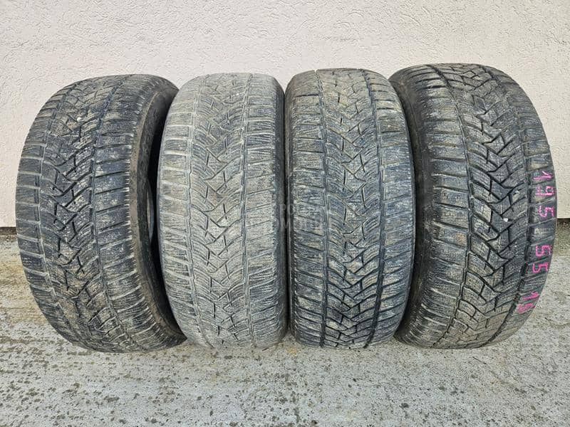 Dunlop 195/55 R15 Zimska