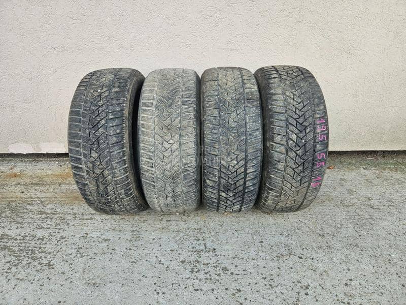 Dunlop 195/55 R15 Zimska