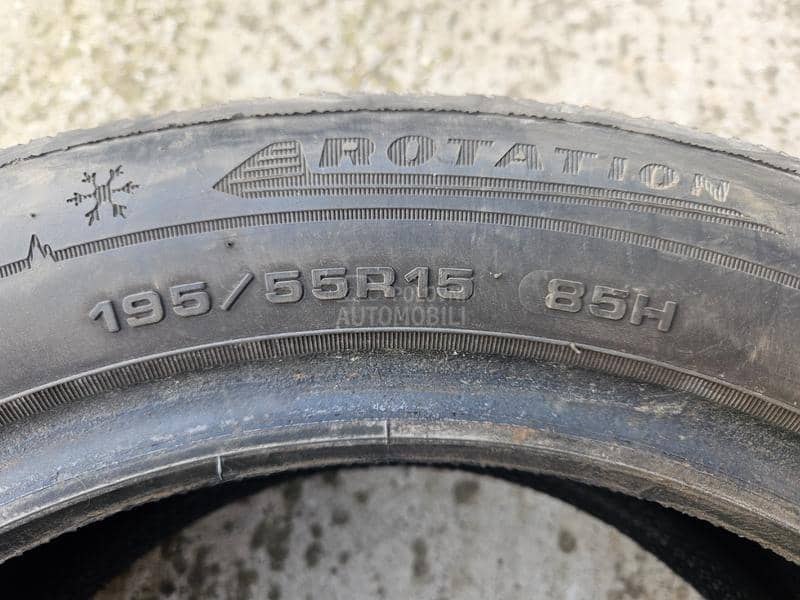 Dunlop 195/55 R15 Zimska