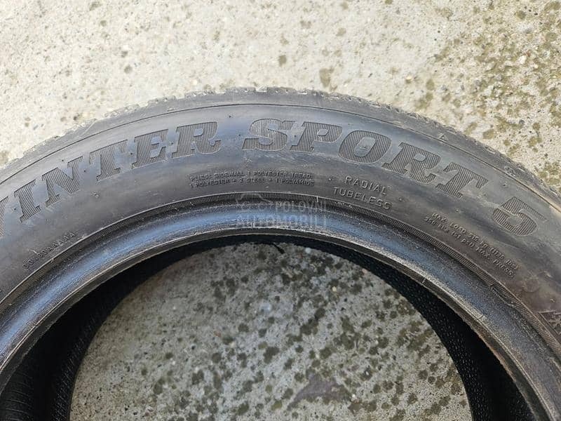 Dunlop 195/55 R15 Zimska
