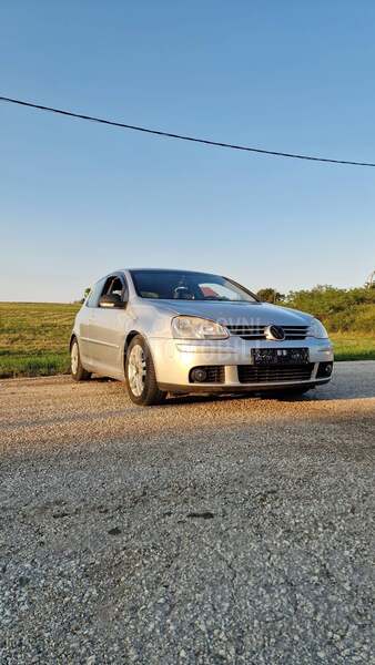 Volkswagen Golf 5 OBICAN