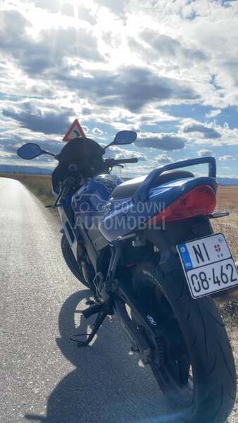 Kymco Quannon 125