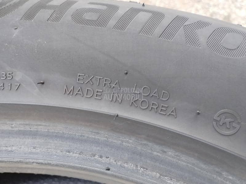 Hankook 215/55 R17 Letnja