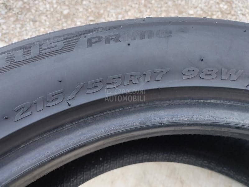 Hankook 215/55 R17 Letnja