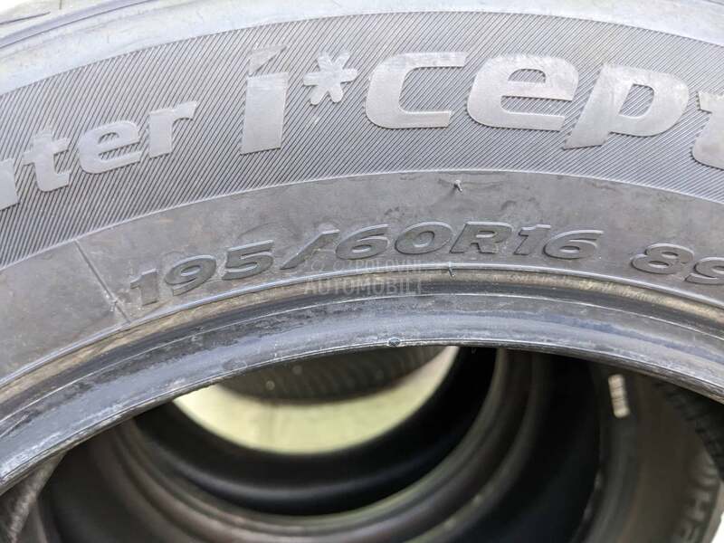 Hankook 195/60 R16 Zimska
