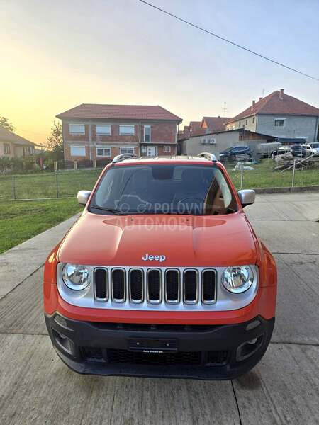 Jeep Renegade 2.0 multijet 4x4