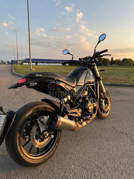 Benelli Leoncino 500 2021 ABS