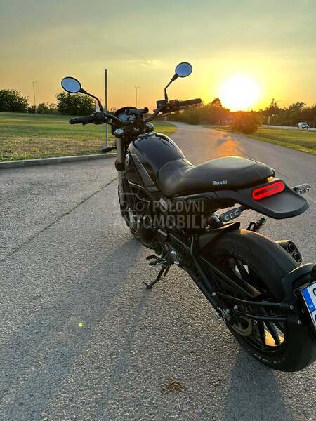Benelli Leoncino 500 2021 ABS