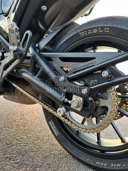 Benelli Leoncino 500 2021 ABS