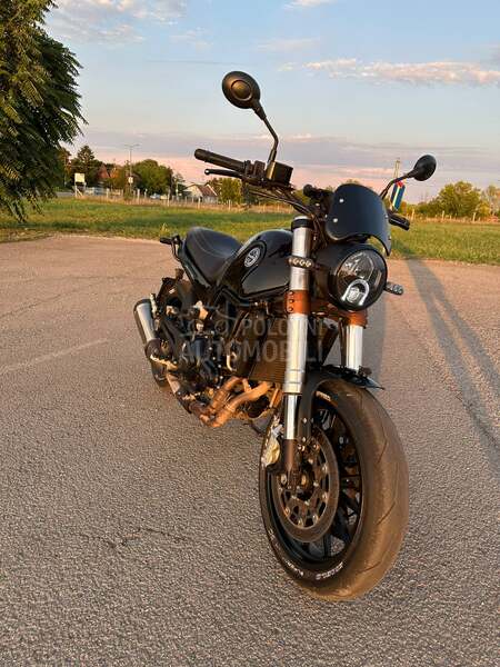 Benelli Leoncino 500 2021 ABS