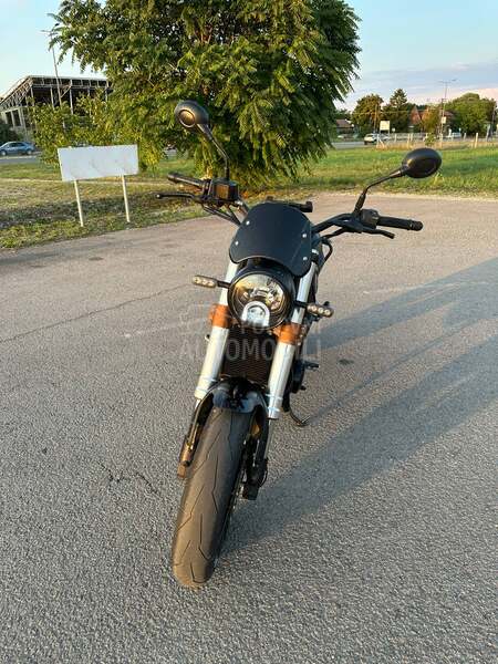 Benelli Leoncino 500 2021 ABS