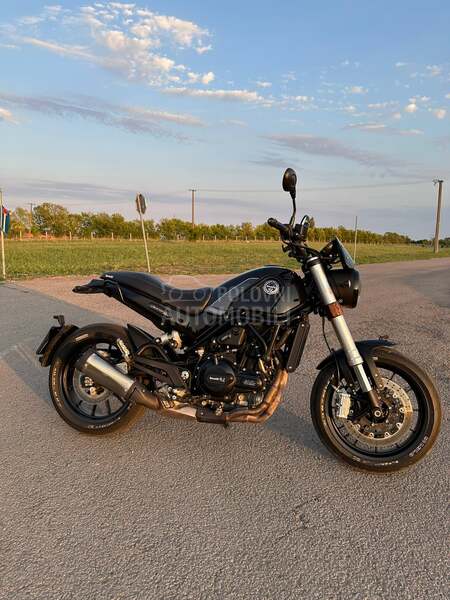 Benelli Leoncino 500 2021 ABS