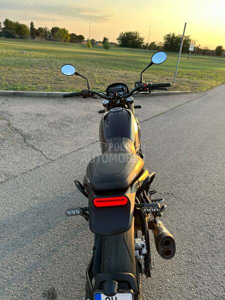Benelli Leoncino 500 2021 ABS