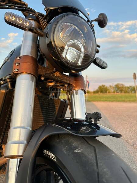 Benelli Leoncino 500 2021 ABS