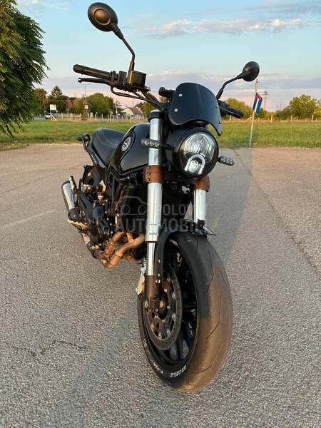 Benelli Leoncino 500 2021 ABS