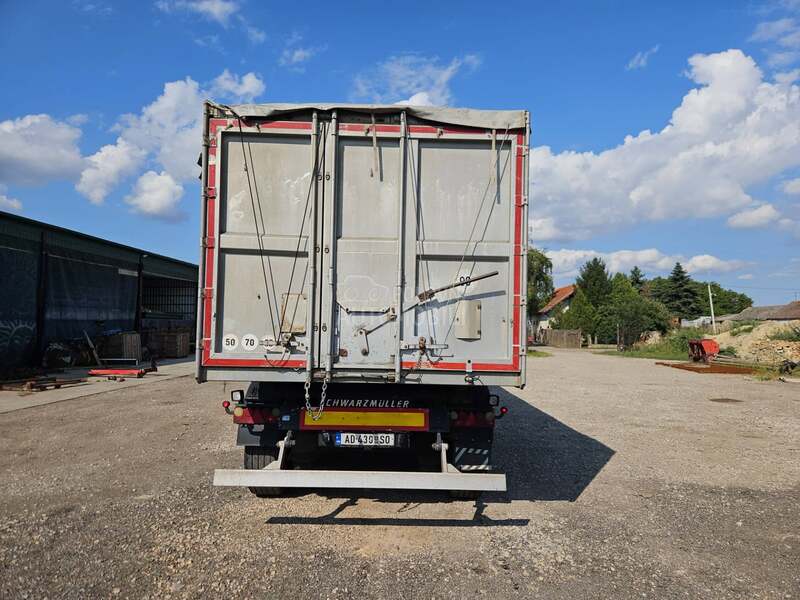 Schwarzmuller 50m3