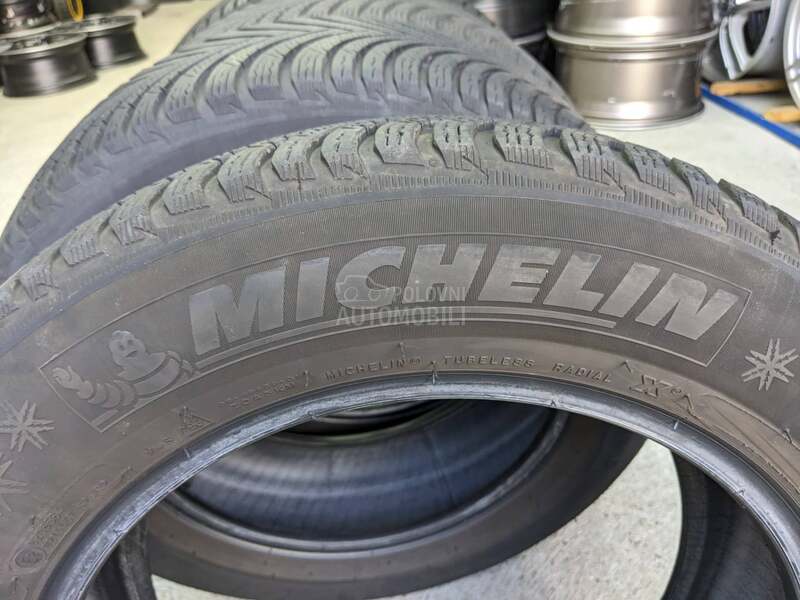 Michelin 195/60 R16 Zimska