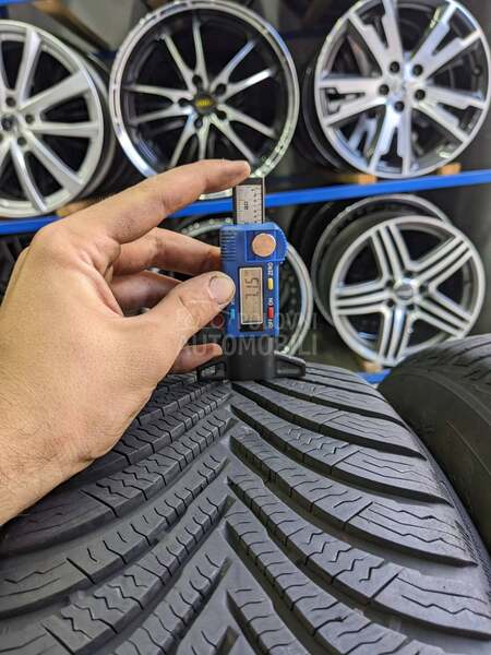 Michelin 195/60 R16 Zimska