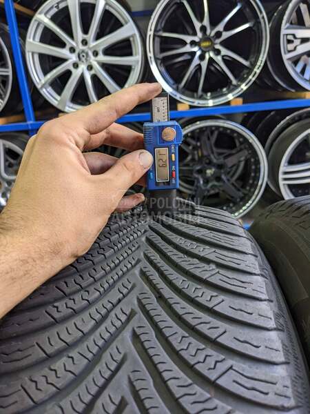 Michelin 195/60 R16 Zimska