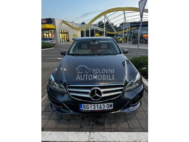 Mercedes Benz E 250 