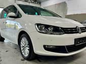 Volkswagen Sharan 2.0 TDI CUP 4x4 CH